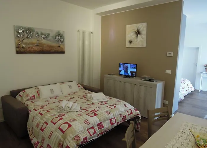 شقة Residenza Ofelia *