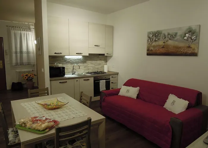شقة Residenza Ofelia *