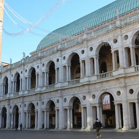 Appartement Residenza Ofelia Vicence